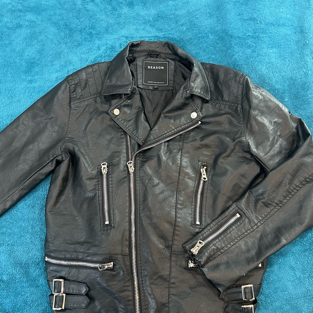 Leather Jacket - Picture 3 of 7